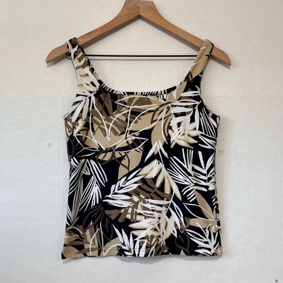 Karen Scott Tank Top. Sz S - Picture 1 of 4